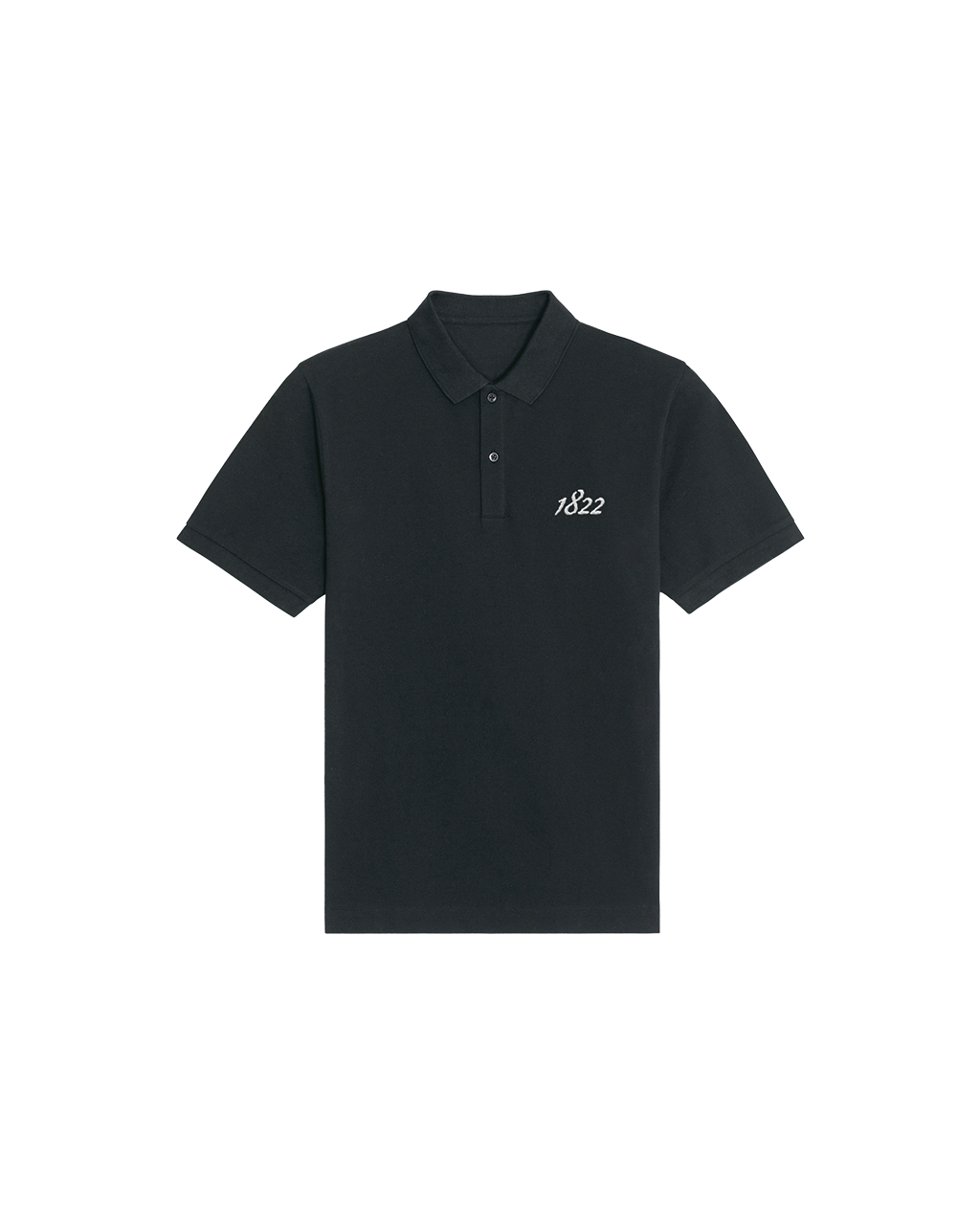 Premium Polo - Schwarz