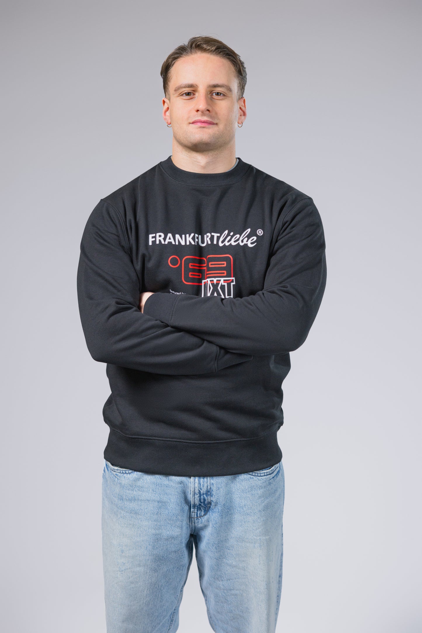 Frankfurtliebe-Sweater