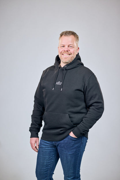 Premium Hoodie - Schwarz