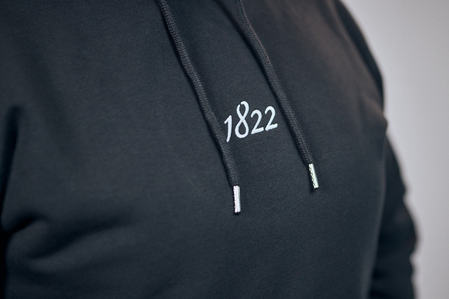 Premium Hoodie - Schwarz