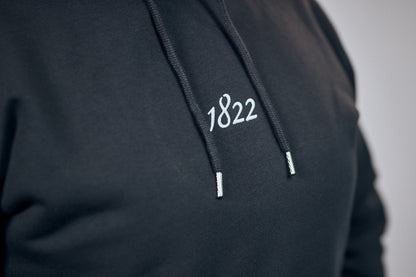 Premium Hoodie - Schwarz