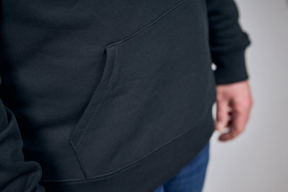 Premium Hoodie - Schwarz