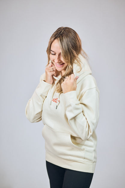 Premium Hoodie - Beige