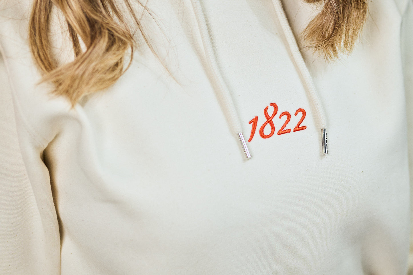 Premium Hoodie - Beige