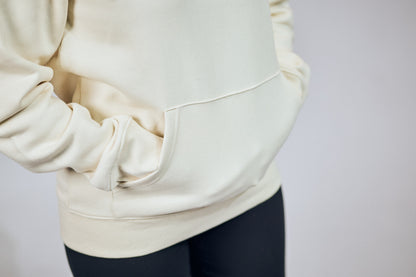 Premium Hoodie - Beige