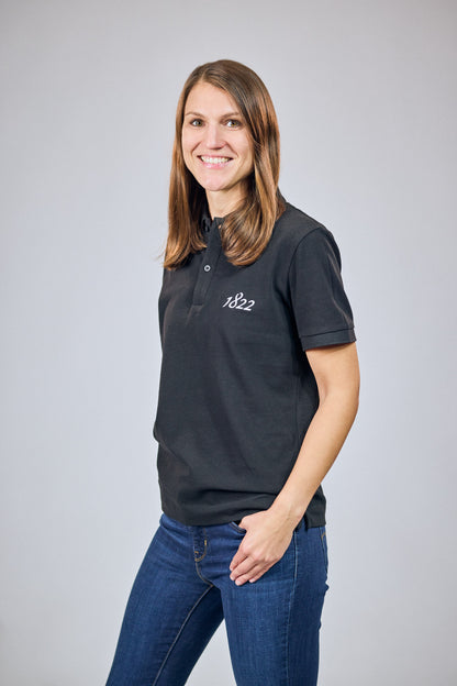 Premium Polo - Schwarz
