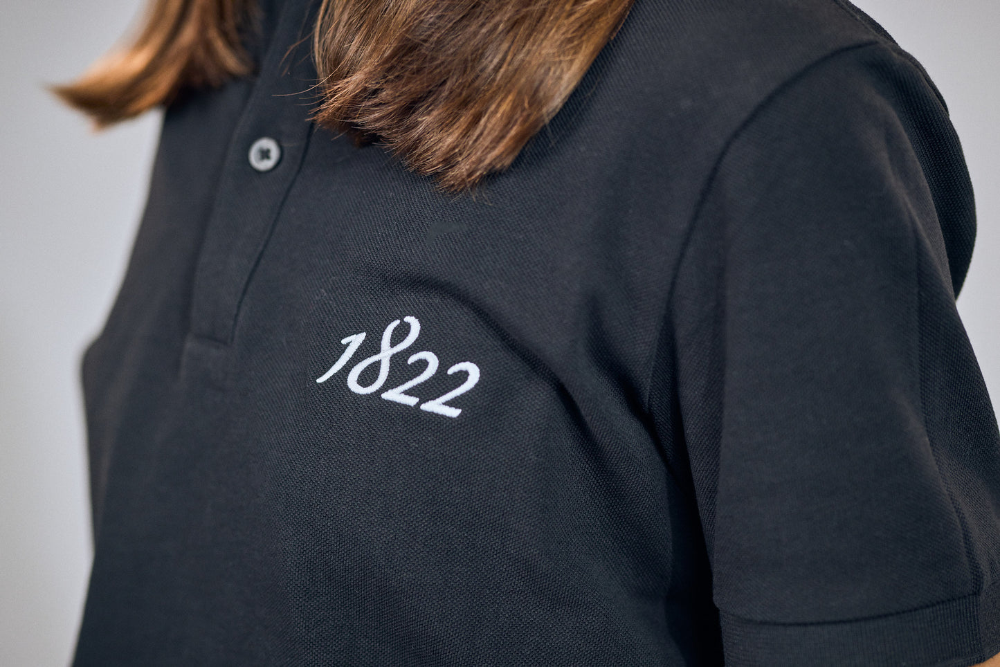 Premium Polo - Schwarz