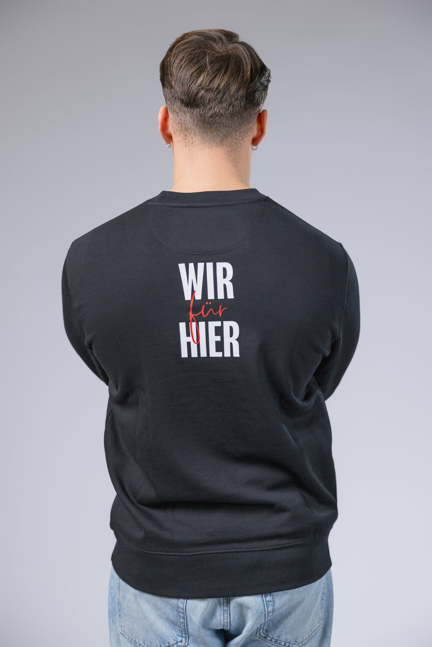 Frankfurtliebe-Sweater