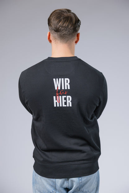 Frankfurtliebe-Sweater