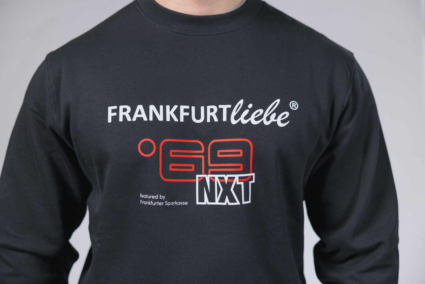 Frankfurtliebe-Sweater