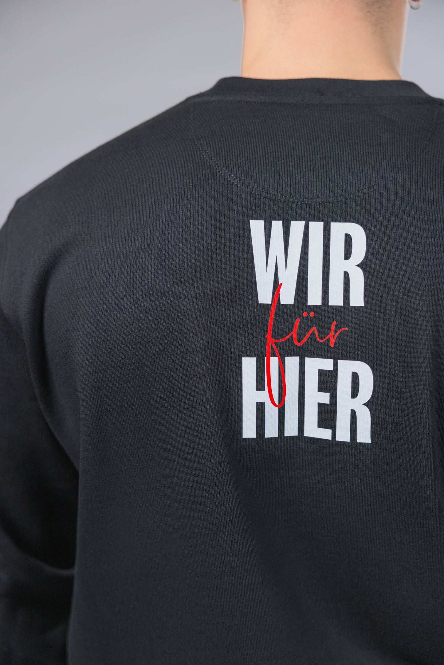 Frankfurtliebe-Sweater
