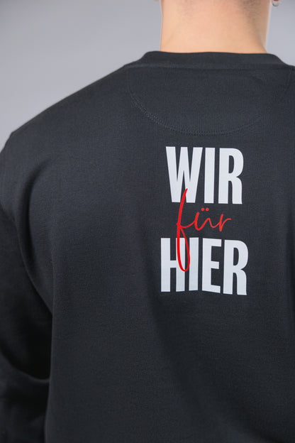 Frankfurtliebe-Sweater