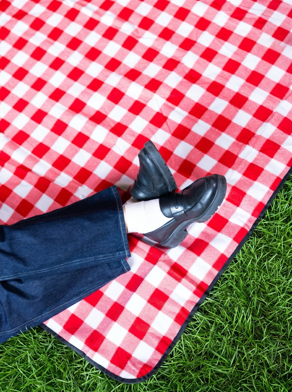 Picknickdecke