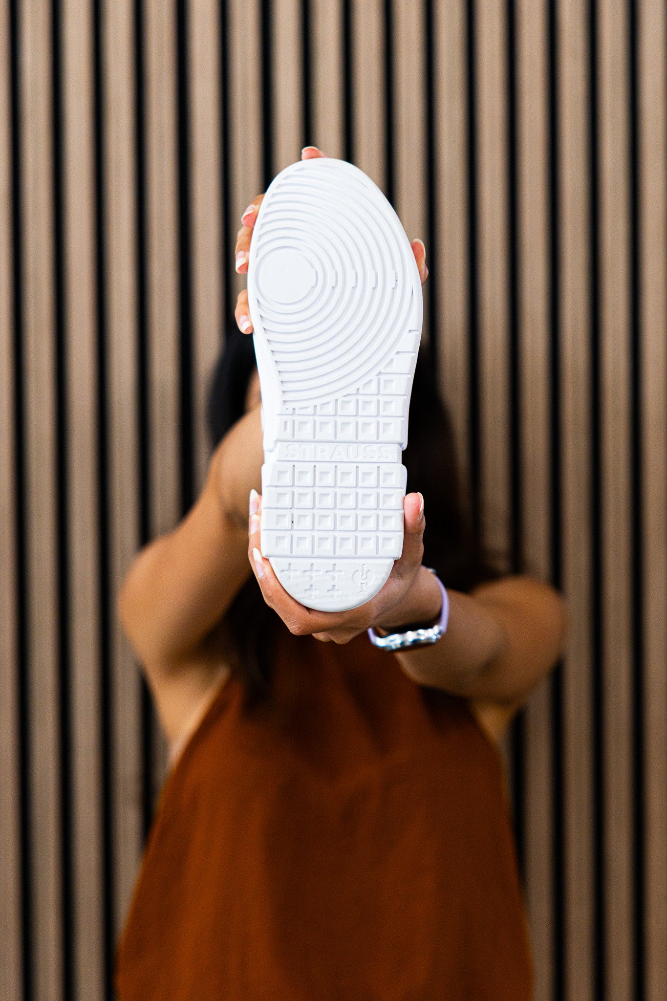 Sneaker Strauss