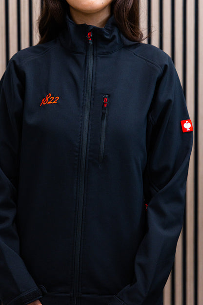 Softshelljacke Strauss