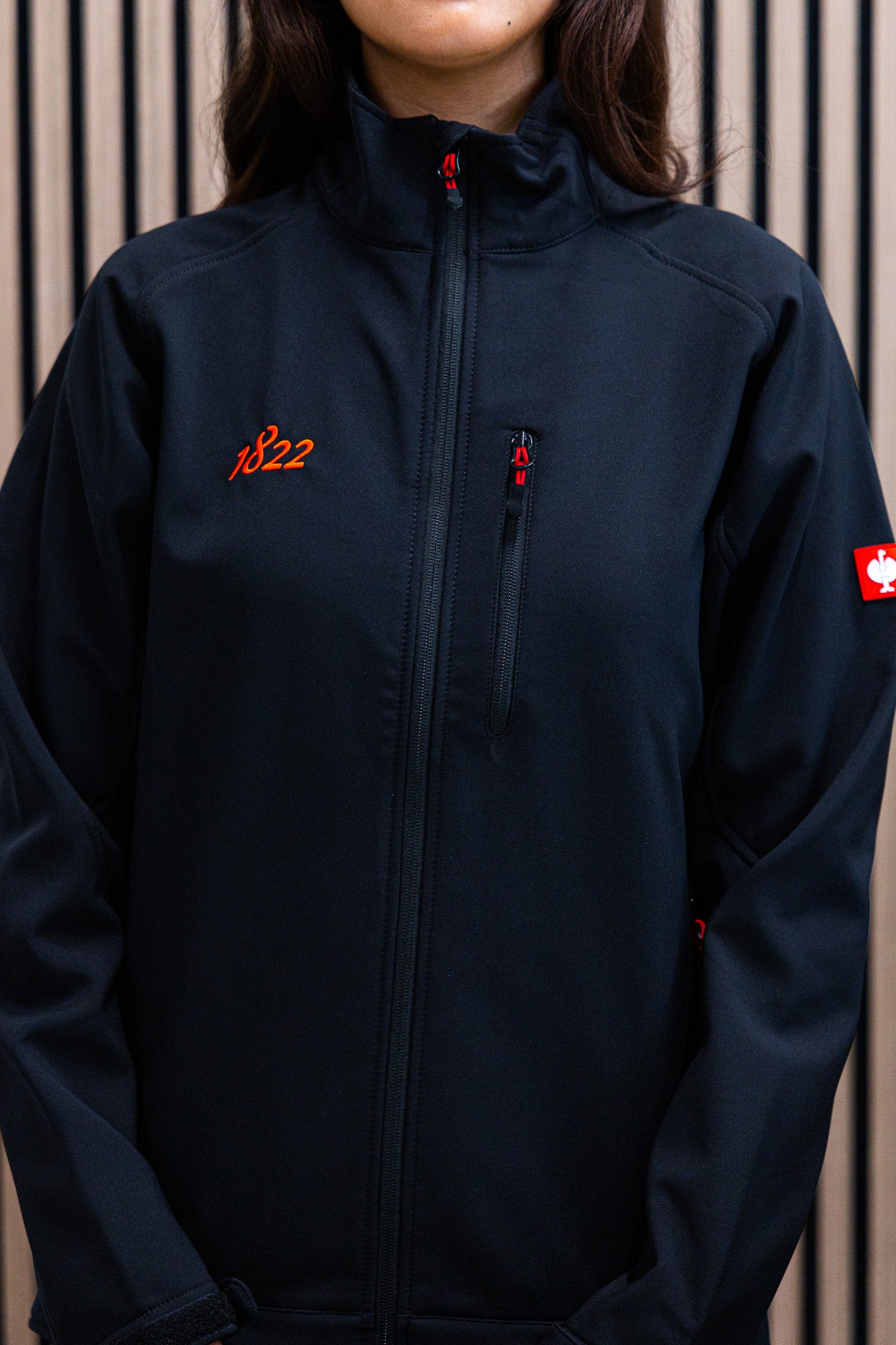 Softshelljacke Strauss