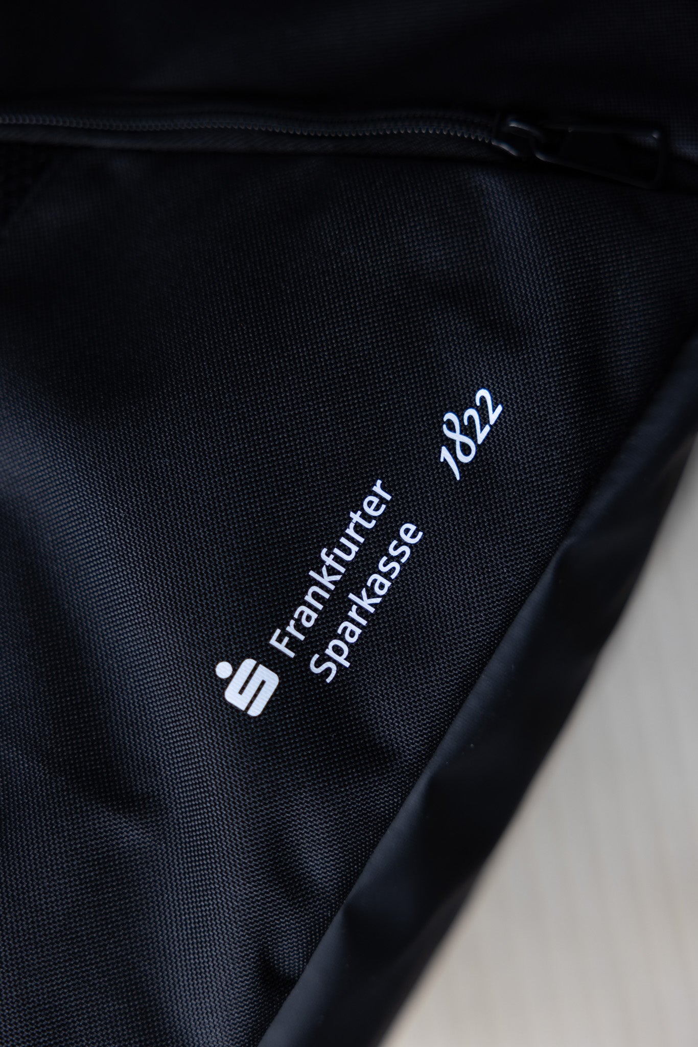 Adidas x Frankfurter Sparkasse Sporttasche