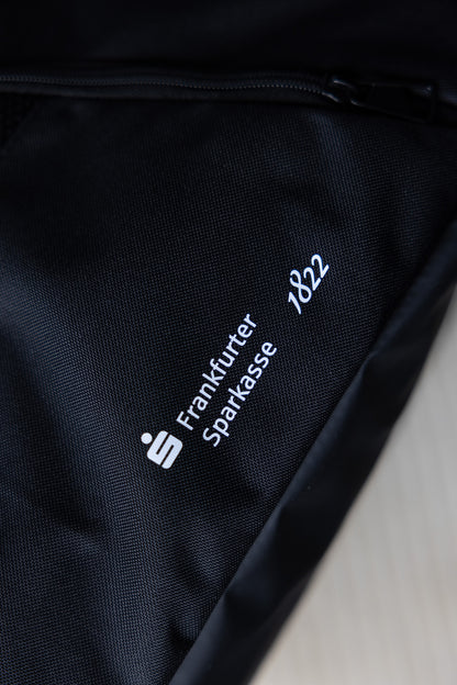 Adidas x Frankfurter Sparkasse Sporttasche