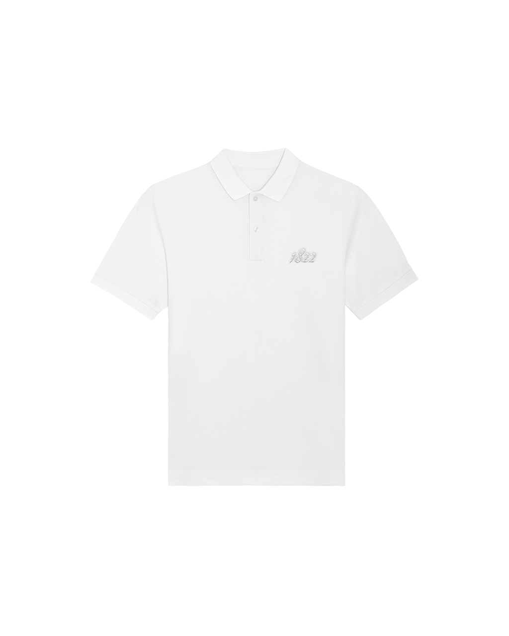 Premium Polo - Weiß