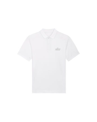 Premium Polo - Weiß