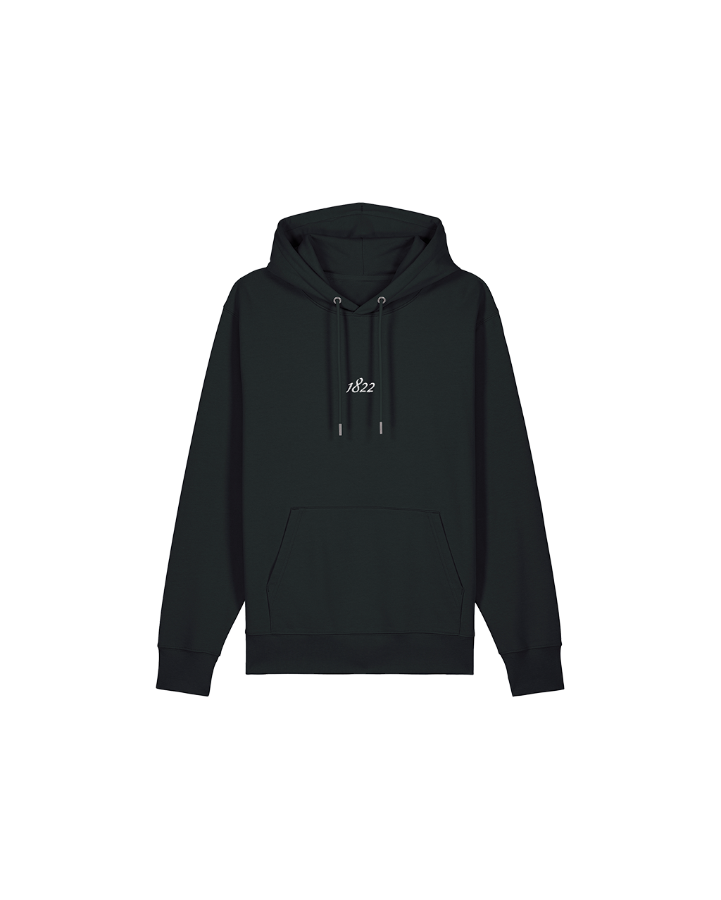 Premium Hoodie - Schwarz