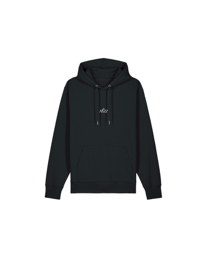 Premium Hoodie - Schwarz