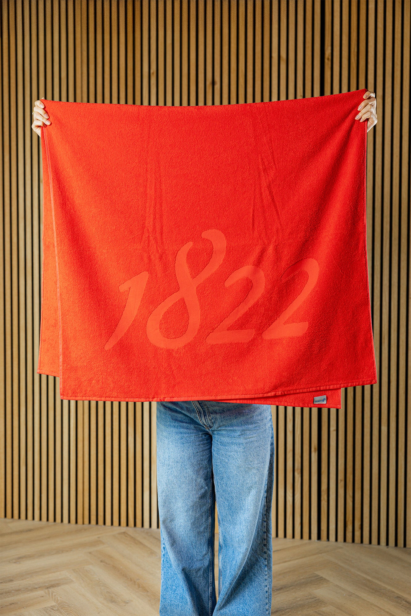 1822-Handtuch