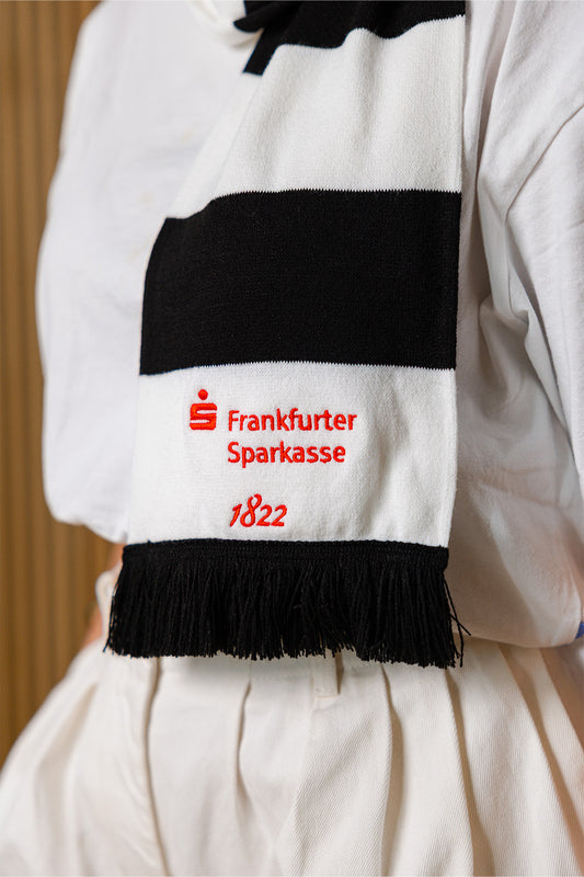 Frankfurter Sparkasse x Eintracht-Schal