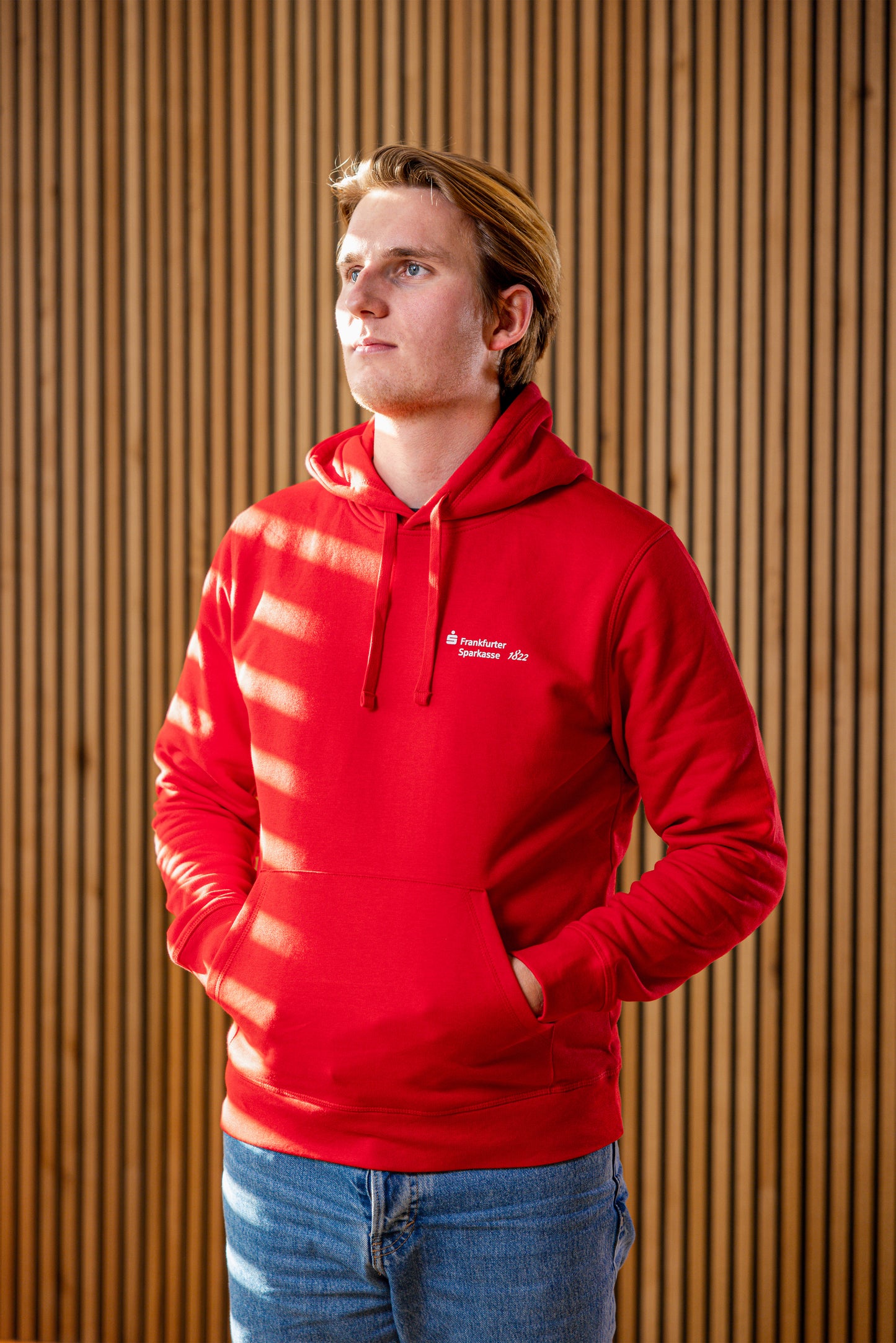Sparkassen-Hoodie