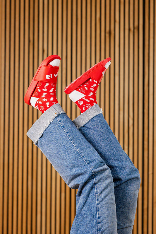 Sparkassen-Schlappen