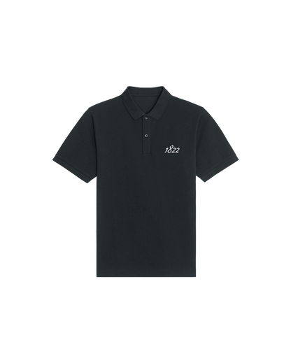 Premium Polo - Schwarz